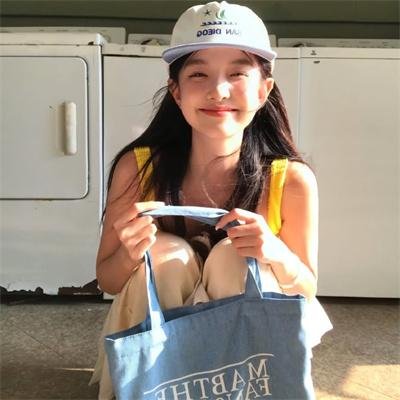 不羁的美女